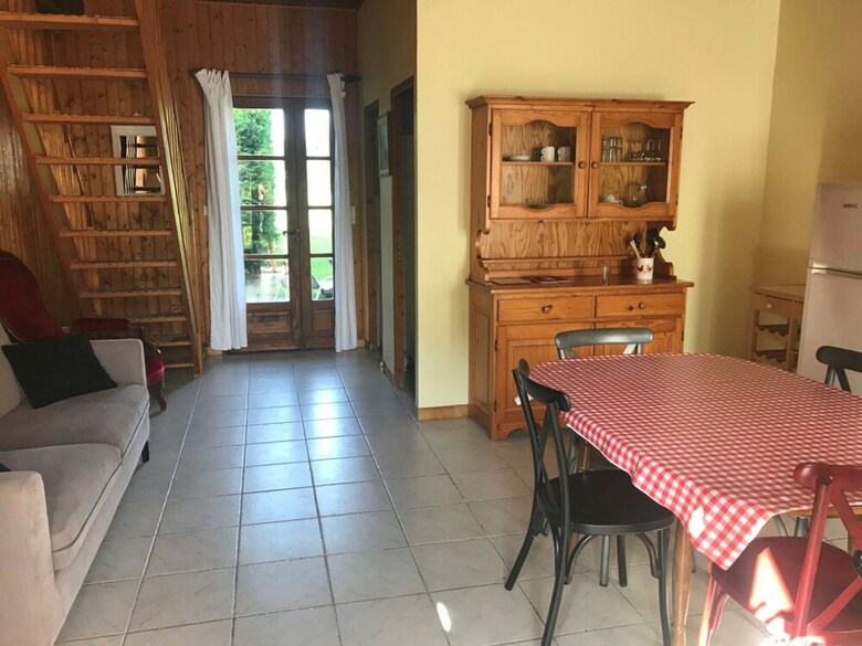 Camping La Ferme De Perdigat