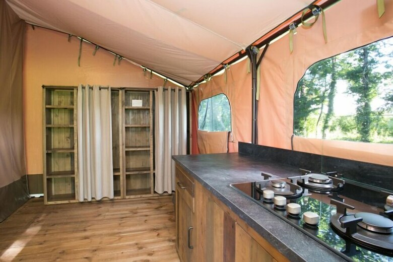 Camping La Ferme De Perdigat