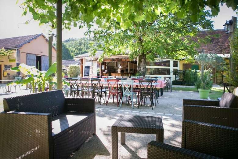 Camping La Ferme De Perdigat