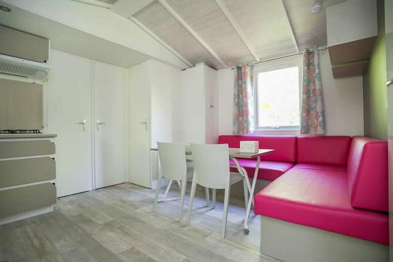Camping La Ferme De Perdigat
