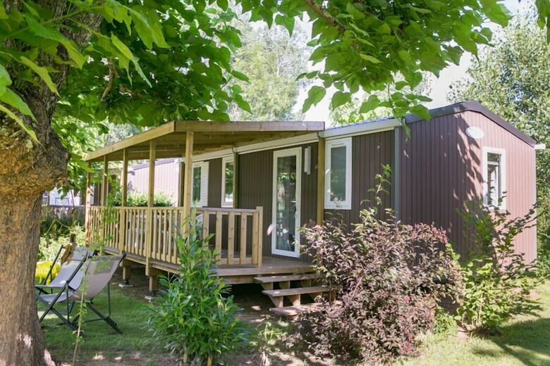 Camping La Ferme De Perdigat