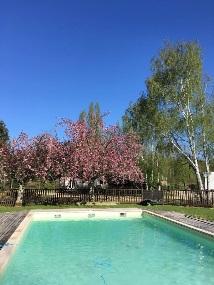 Camping La Ferme De Perdigat
