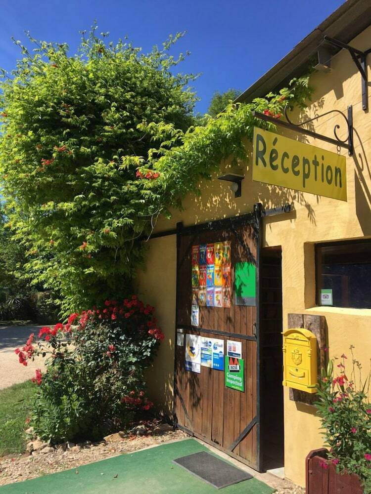 Camping La Ferme De Perdigat