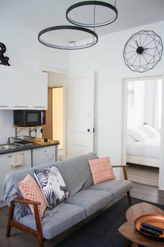 Apartamento Appartements De Jeanne