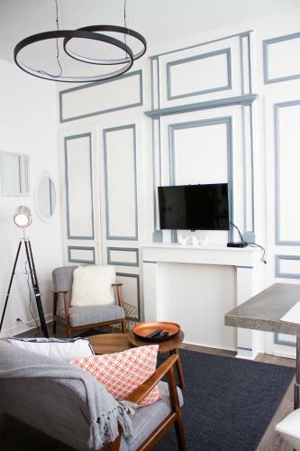 Apartamento Appartements De Jeanne