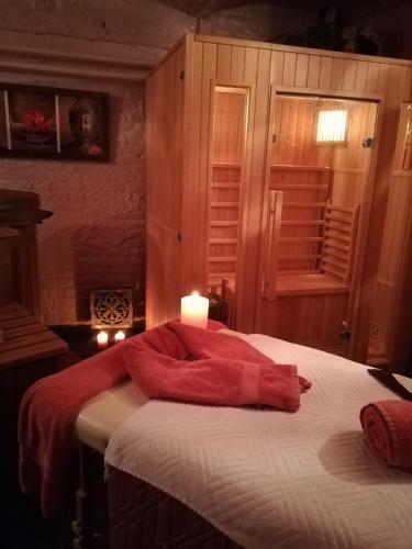 Bed & Breakfast La Bourgogne En Ville