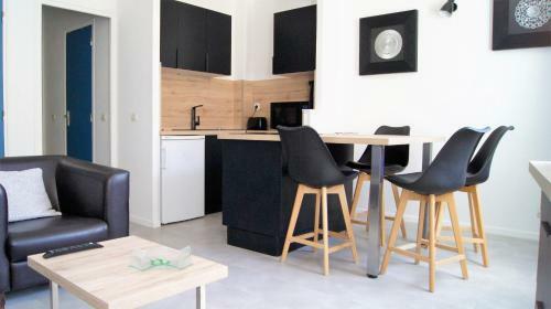 Apartamento Appart H�tel Lille Pao