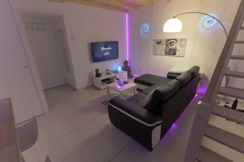 Apartamento Sparadise Lille