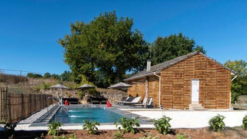 Les Deux Abbesses En Vert | La Grande Maison B&B