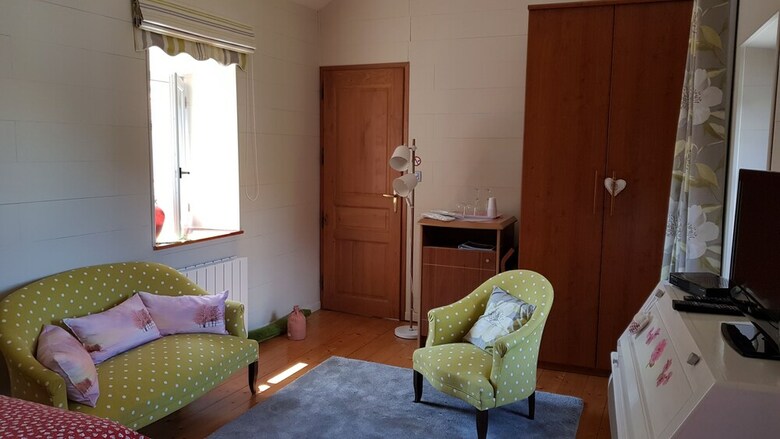 Bed & Breakfast Au Coq Bleu