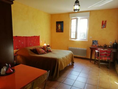 Bed & Breakfast Les Logis Du Breuil