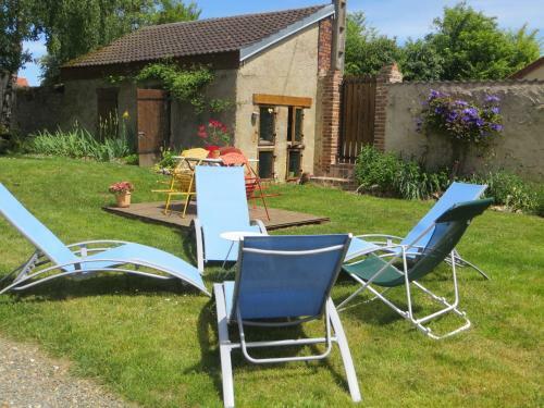 Bed & Breakfast Les Logis Du Breuil