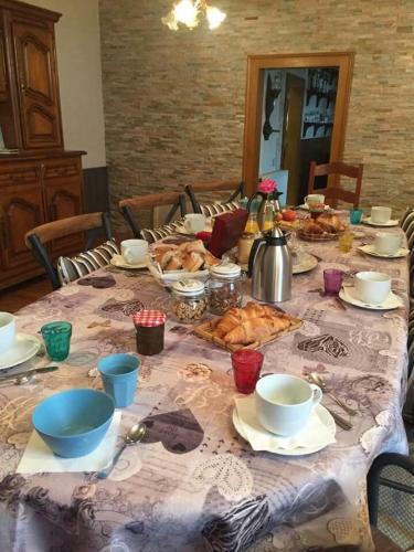 Bed & Breakfast Les Logis Du Breuil