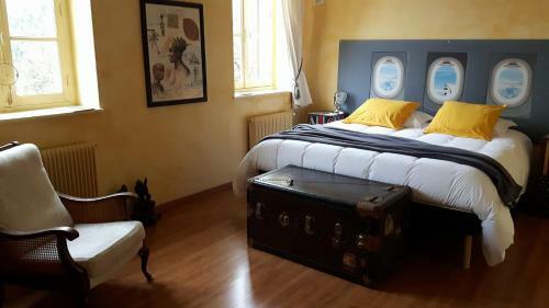 Bed & Breakfast Spa Du Hameau De Bonnevay