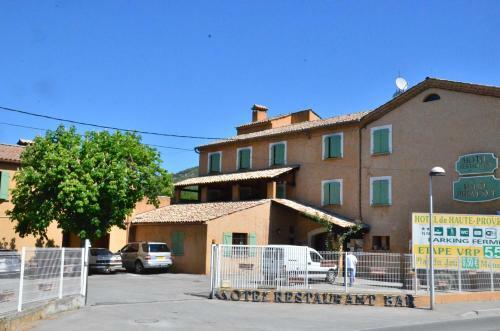 Hotel De La Haute Provence