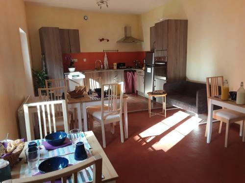 Bed & Breakfast Chambres D'hotes Les Coutas