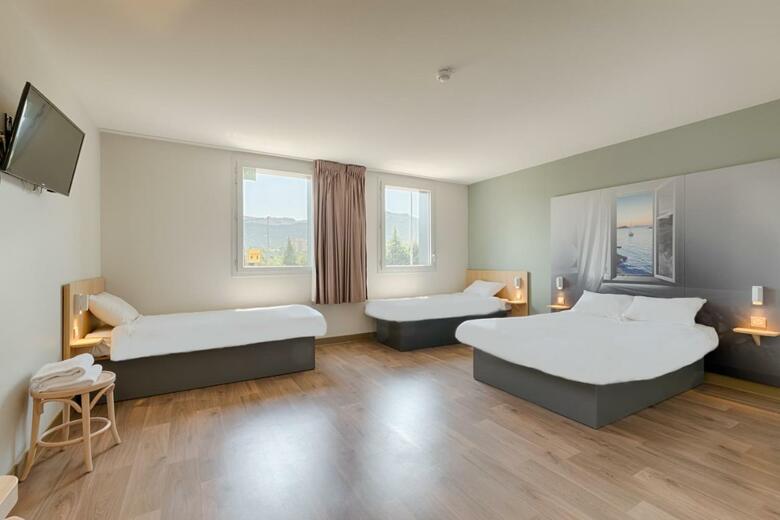 B&B Hotel Marseille La Valentine St Menet