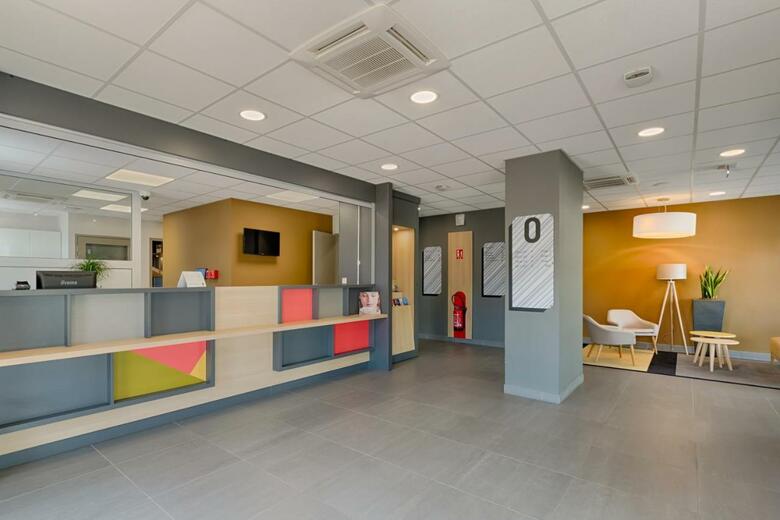 B&B Hotel Marseille La Valentine St Menet