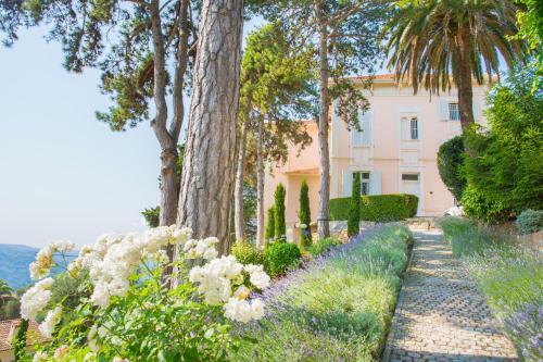 Magagnosc Villa Sleeps 12 Pool Air Con Wifi
