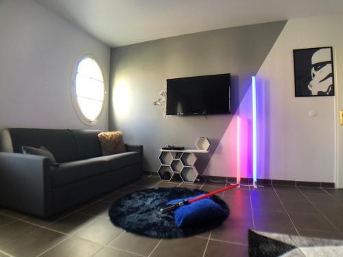Apartamento La Suite Star Wars - Sdp