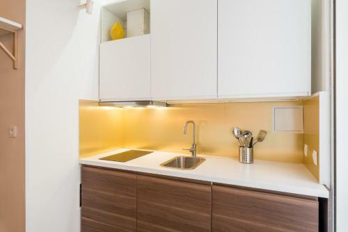 Apartamento Honor� - Suite Baleine