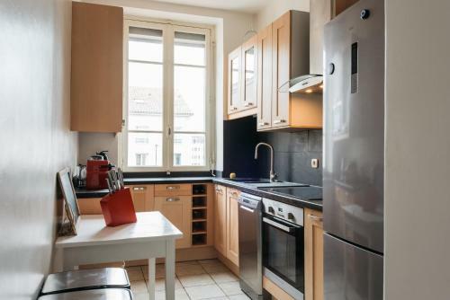 Apartamento Dify Universit�s - Bord Du Rh�ne