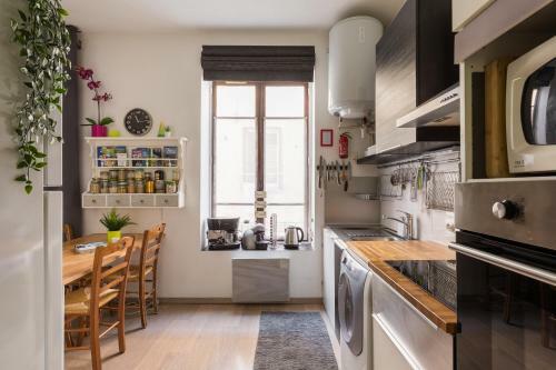 Apartamento Dify Calm Cocoon - Saxe Gambetta