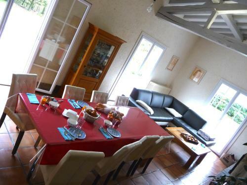 Bed & Breakfast Chambres Dhotes Aux Anses