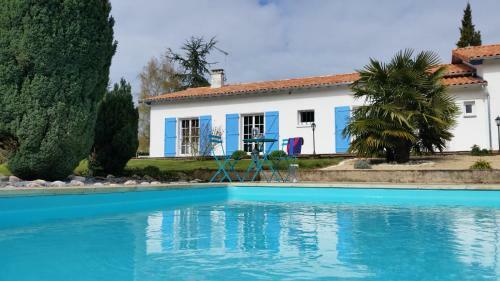 Bed & Breakfast Chambres Dhotes Aux Anses