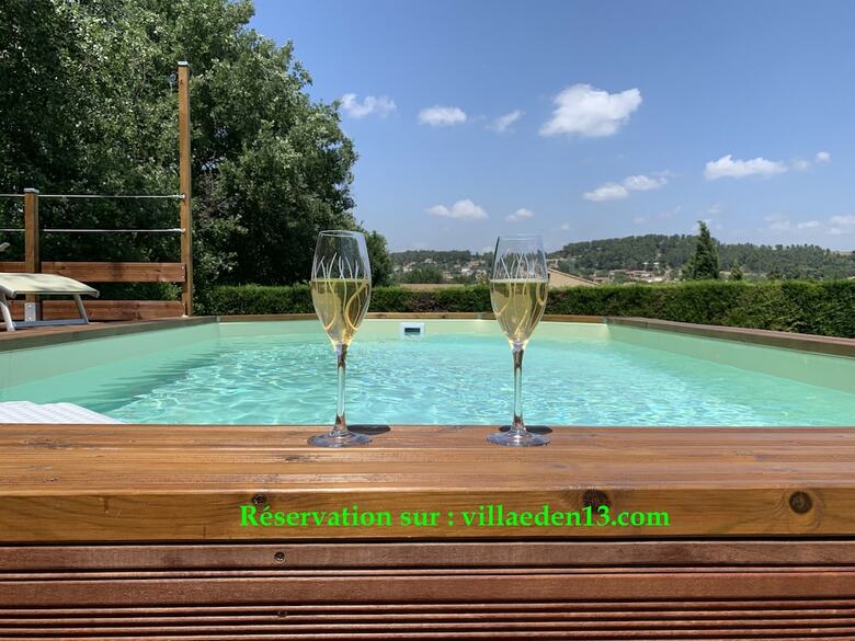 Apartamento Studios Ind�pendants Villa Eden Terrasse Jardin Piscine