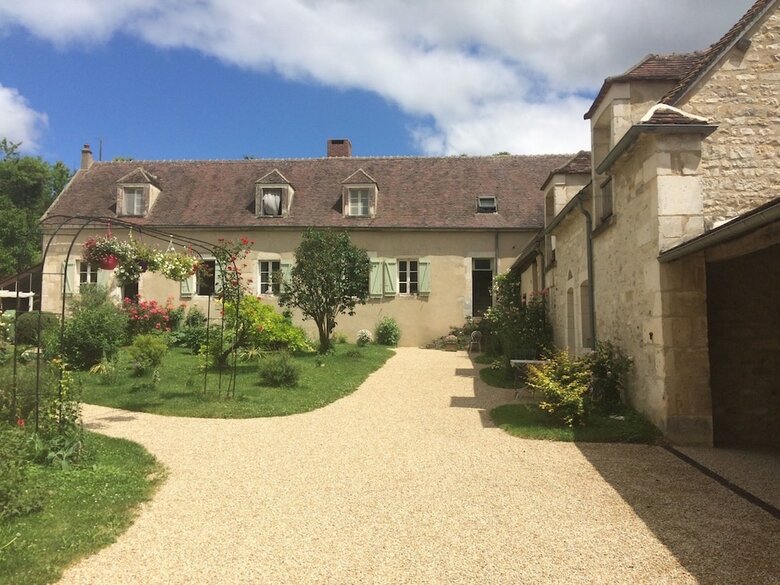 Bed & Breakfast Demeure De Forterre