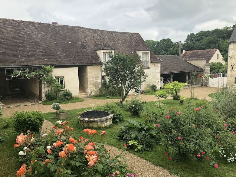 Bed & Breakfast Demeure De Forterre