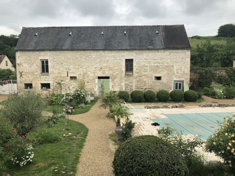 Bed & Breakfast Demeure De Forterre