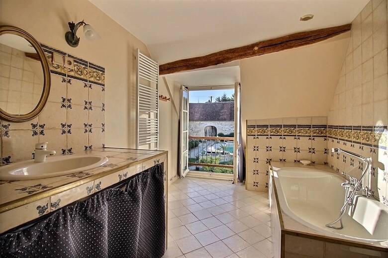 Bed & Breakfast Demeure De Forterre