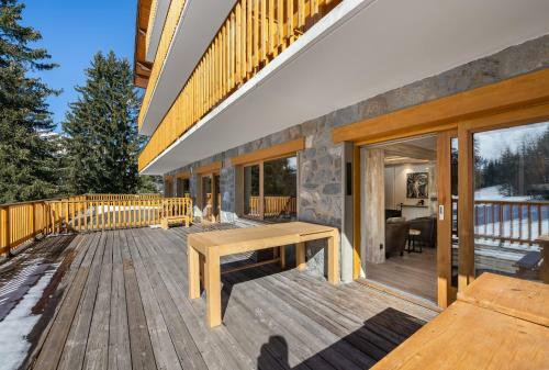 Apartamento La G�linotte