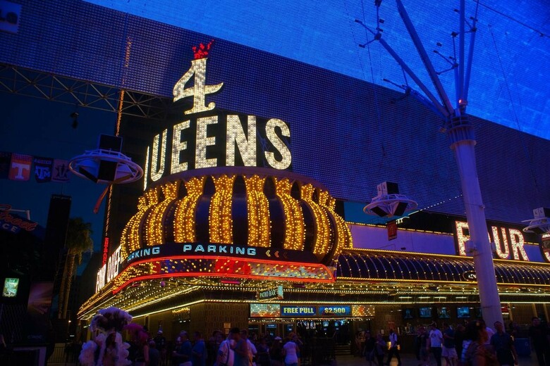 Four Queens Casino & Hotel