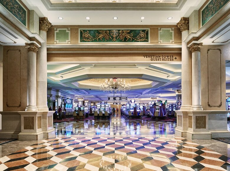Hotel The Venetian Las Vegas