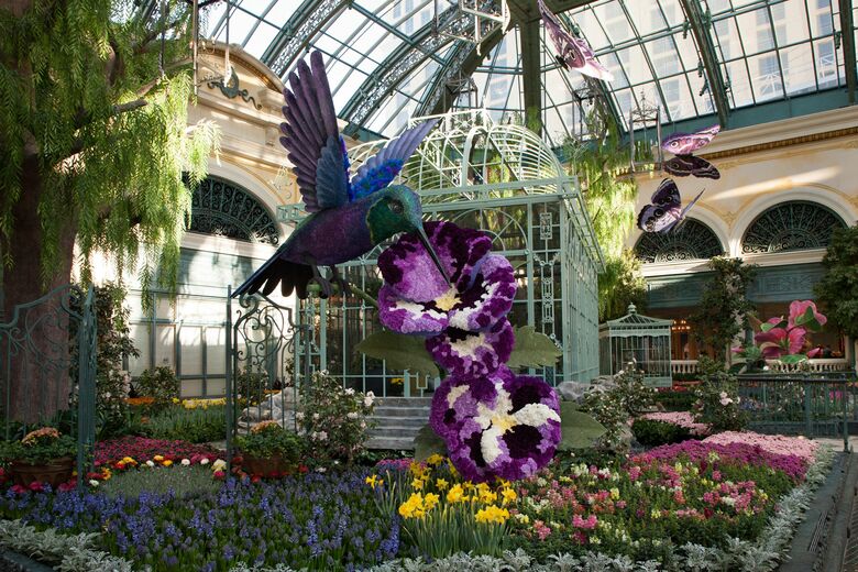 Bellagio Hotel & Casino