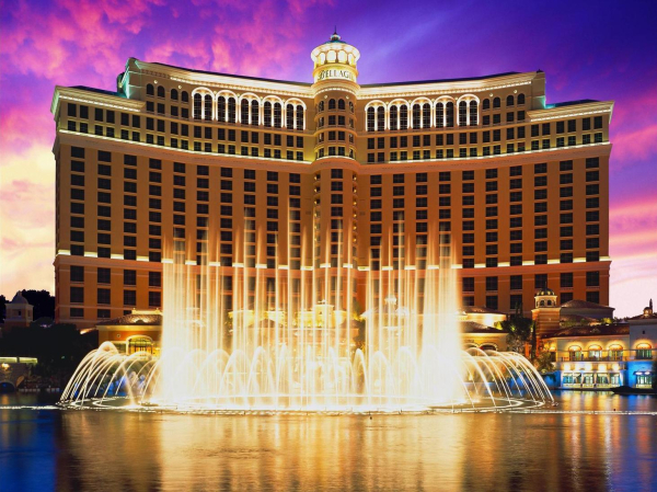 Bellagio Hotel & Casino