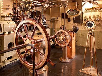 Hotel Queen Mary