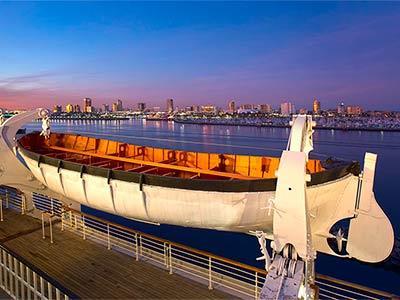 Hotel Queen Mary