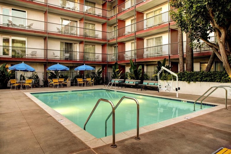 Hotel Fairfield Inn & Suites By Marriott Los Angeles Lax/el Segundo