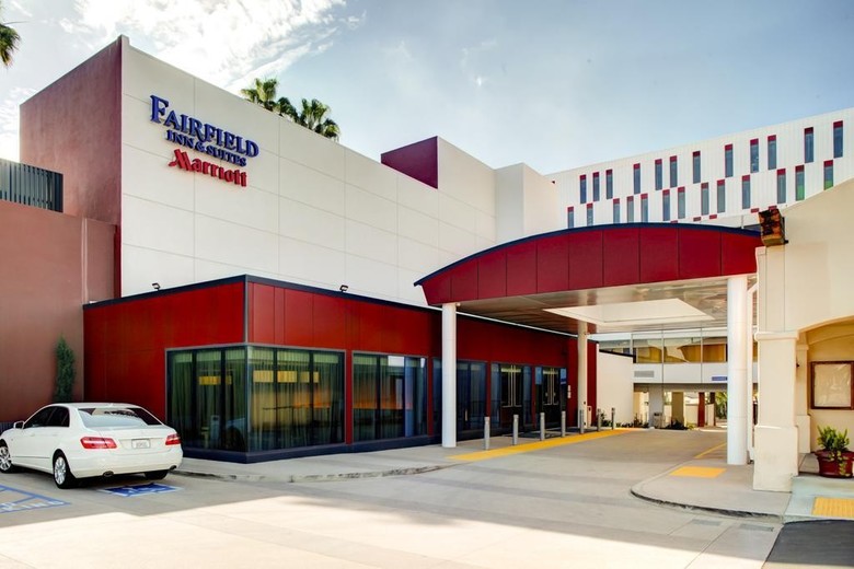 Hotel Fairfield Inn & Suites By Marriott Los Angeles Lax/el Segundo
