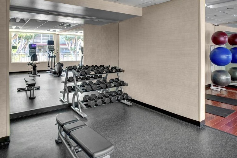 Hotel Fairfield Inn & Suites By Marriott Los Angeles Lax/el Segundo