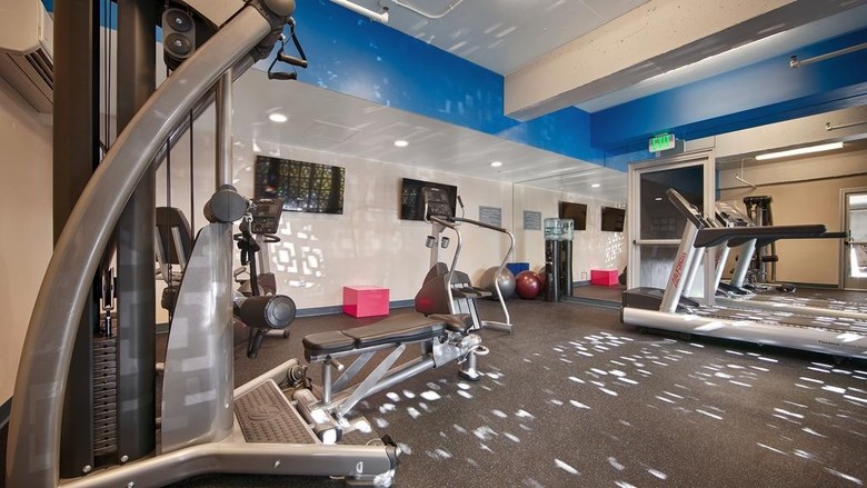 Hotel Best Western Plus Hollywood Hills