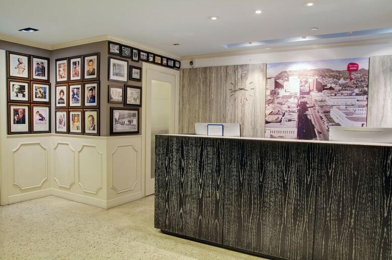 Hotel Best Western Plus Hollywood Hills