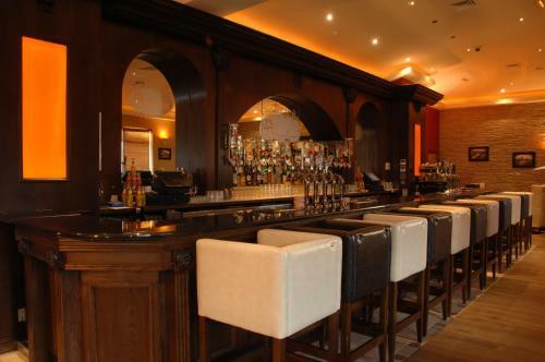 The Villa Rose Hotel & V-spa