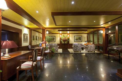 Hotel Hunas Falls By Amaya Kandy