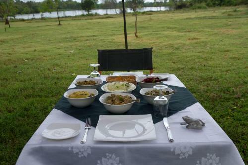 Big Game Camp Udawalawe