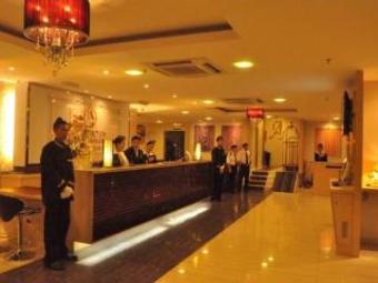 Shervinton Executive Boutique Hotel